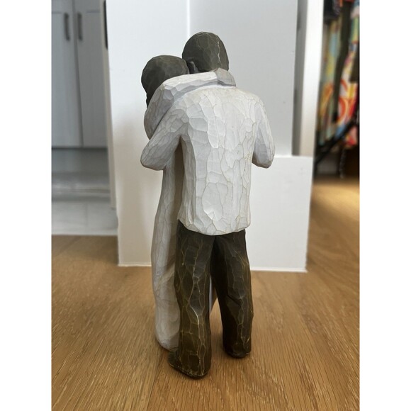 Willow Tree Promise Sculpted Hand-Painted Figurine by Susan Lordi - 26121 - Picture 3 of 9